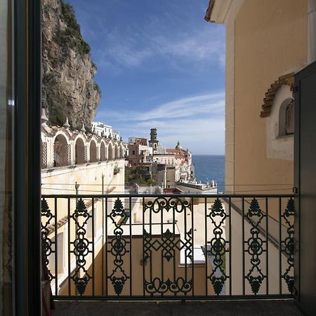 La Casa Di Carmela - Amalfi Coast Apartment Атрани Екстериор снимка