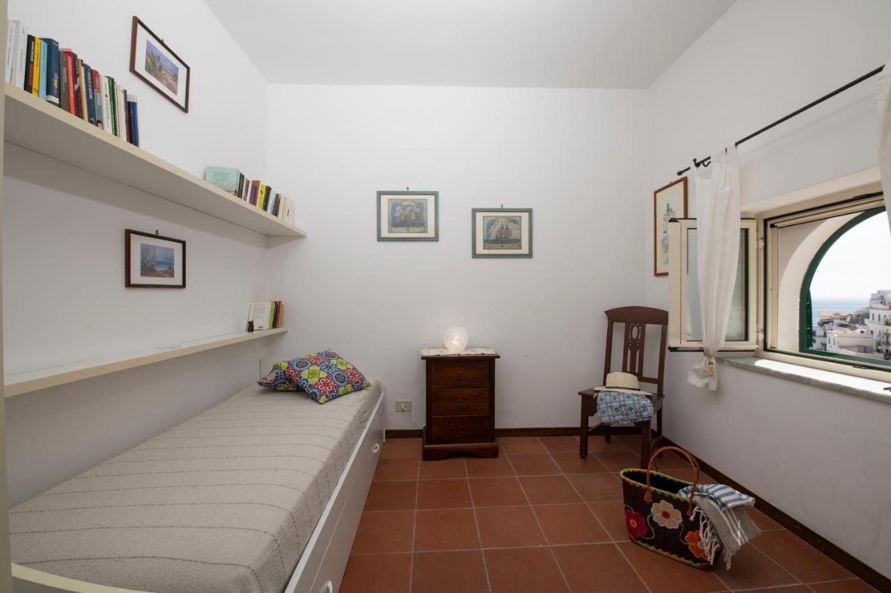 La Casa Di Carmela - Amalfi Coast Apartment Атрани Екстериор снимка