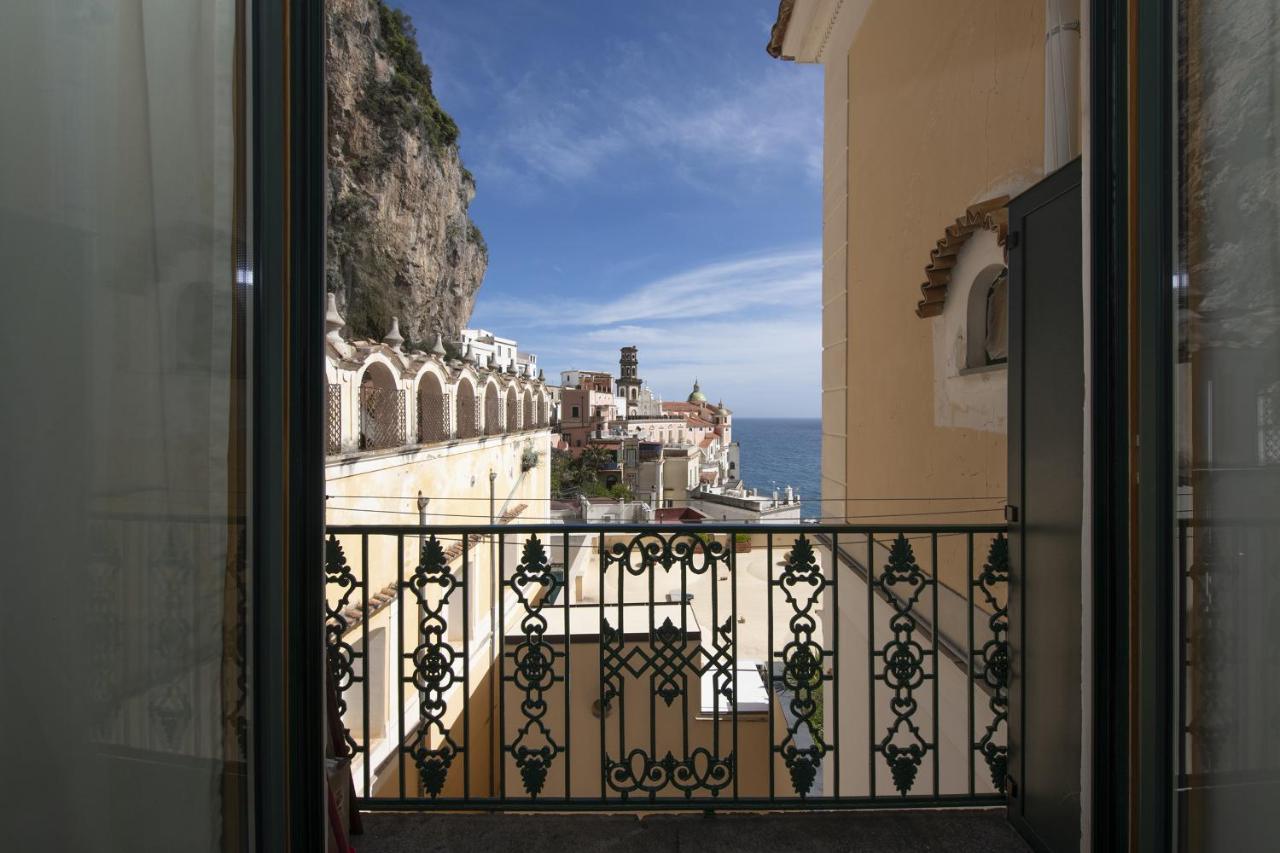 La Casa Di Carmela - Amalfi Coast Apartment Атрани Екстериор снимка