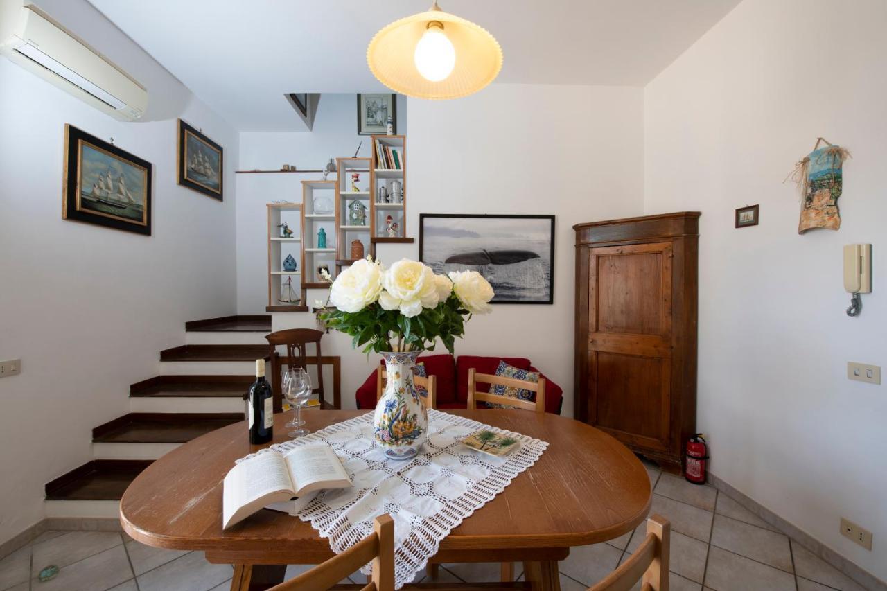 La Casa Di Carmela - Amalfi Coast Apartment Атрани Екстериор снимка